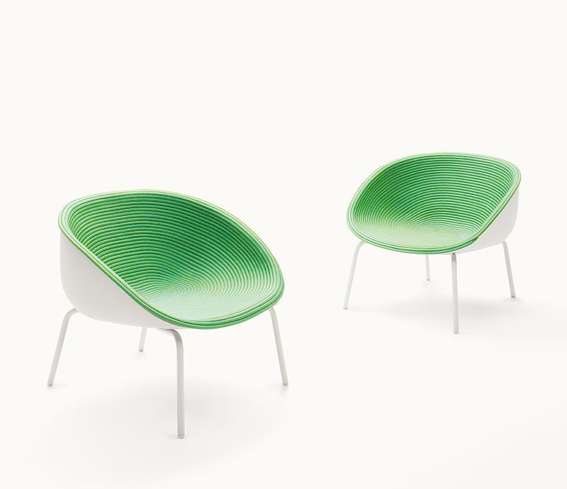 Amable Armchair - Paola Lenti