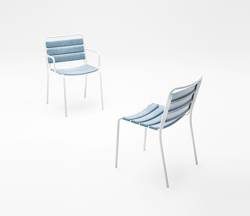 Elba Chair / Stool - Paola Lenti