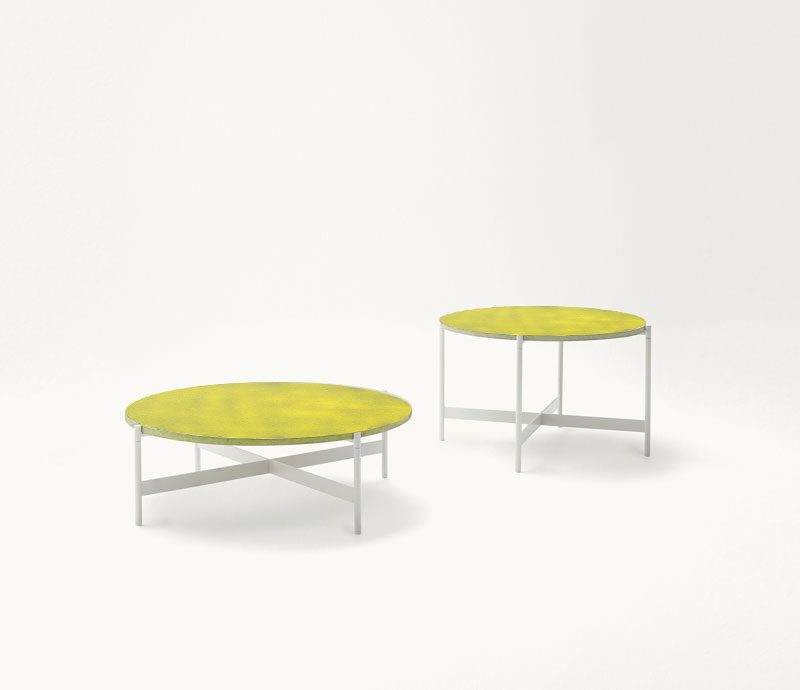 Heron Side Table - Paola Lenti