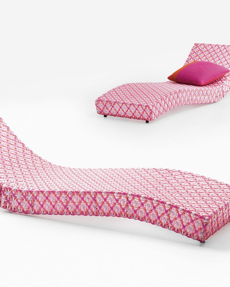 2023 Wave Chaise Longue- Paola Lenti