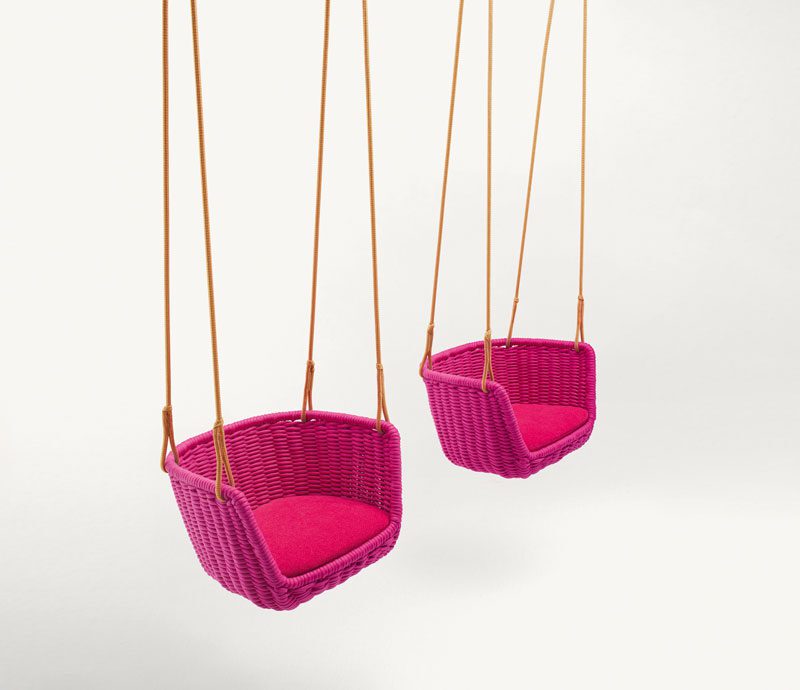 Adagio Suspended Seat - Paola Lenti