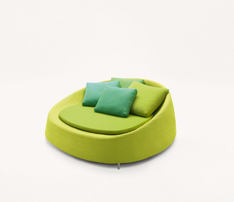 Afra Large Armchair - Paola Lenti