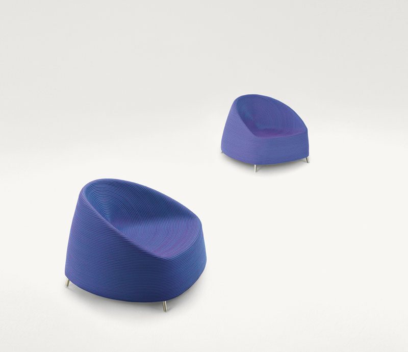 Afra Armchair - Paola Lenti