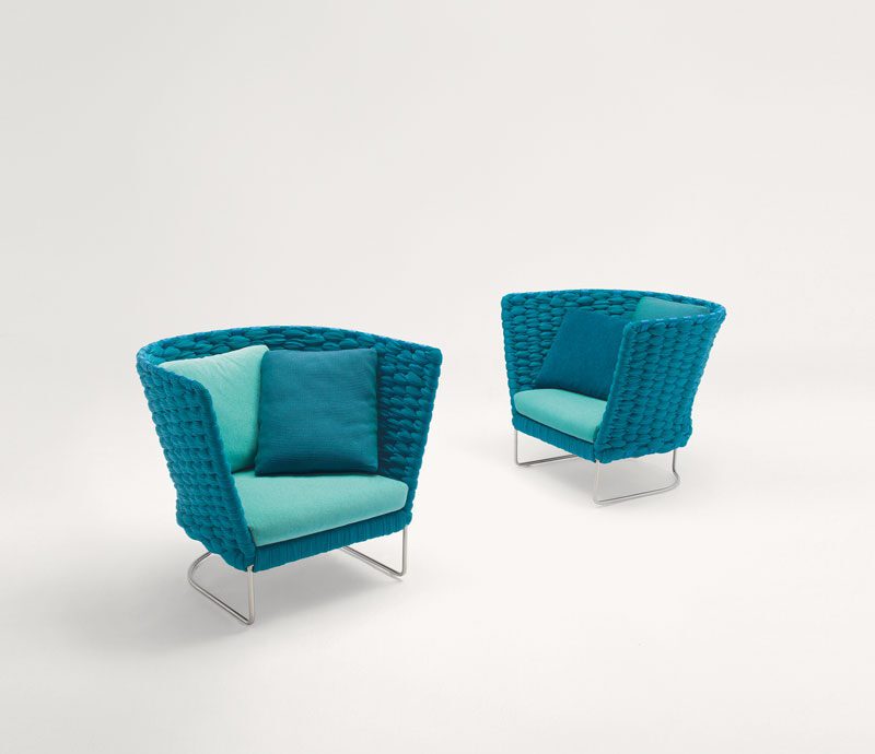 Ami Armchair - Paola Lenti