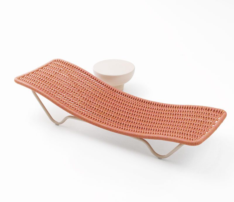 Jardín Chaise Longue - Paola Lenti