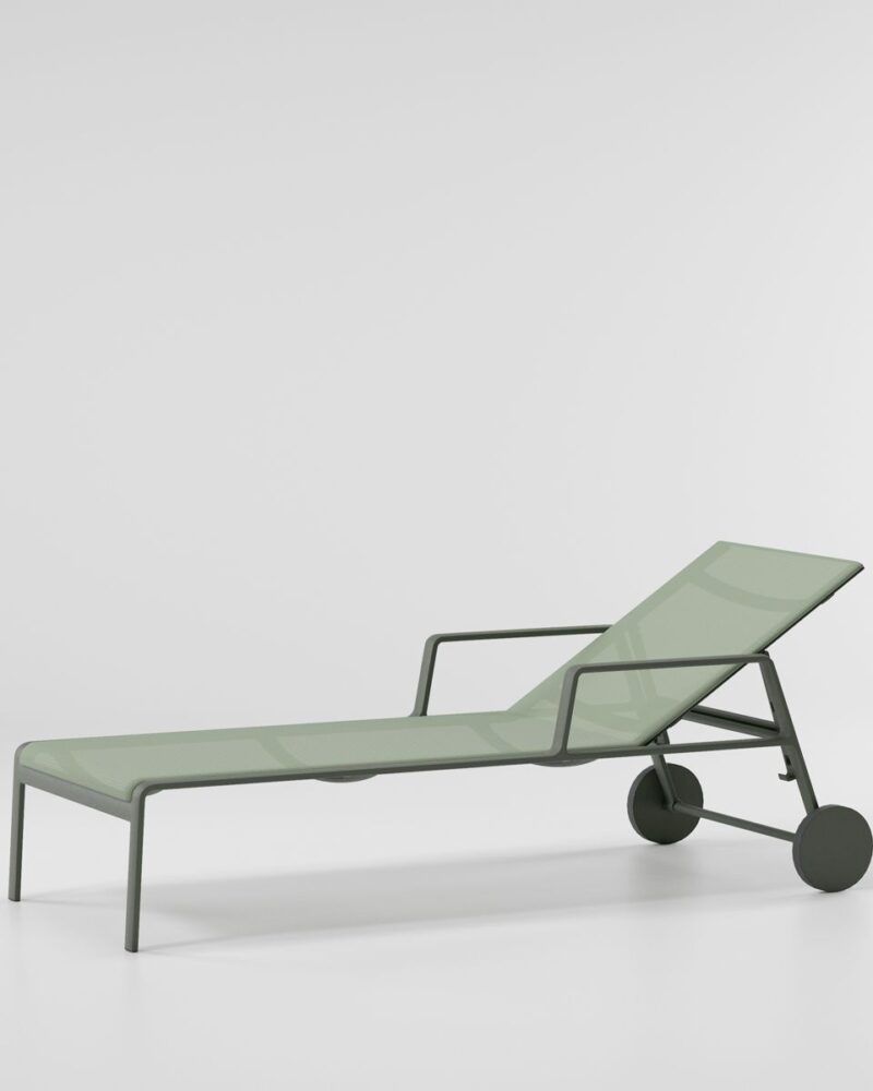 Park Life Deckchair - Kettal