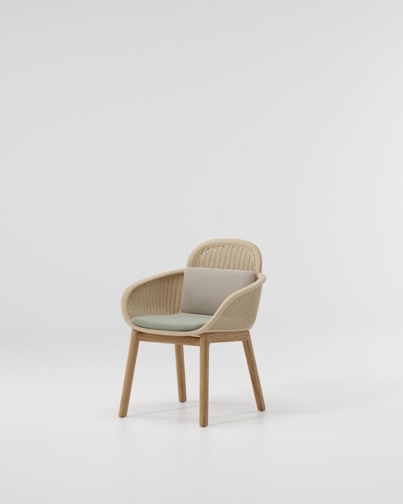 Vimini Dining Armchair - Kettal