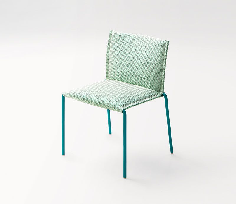 Mae Chair / Stool - Paola Lenti