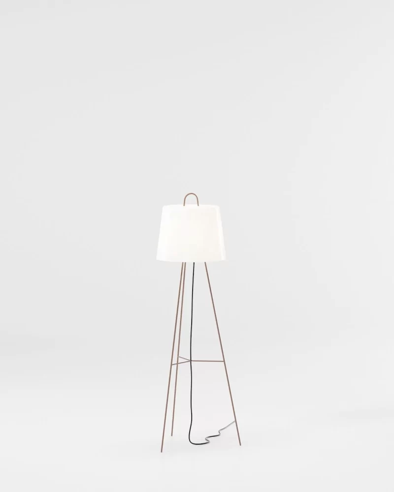 Mia Objects Floor Lamp L - Kettal