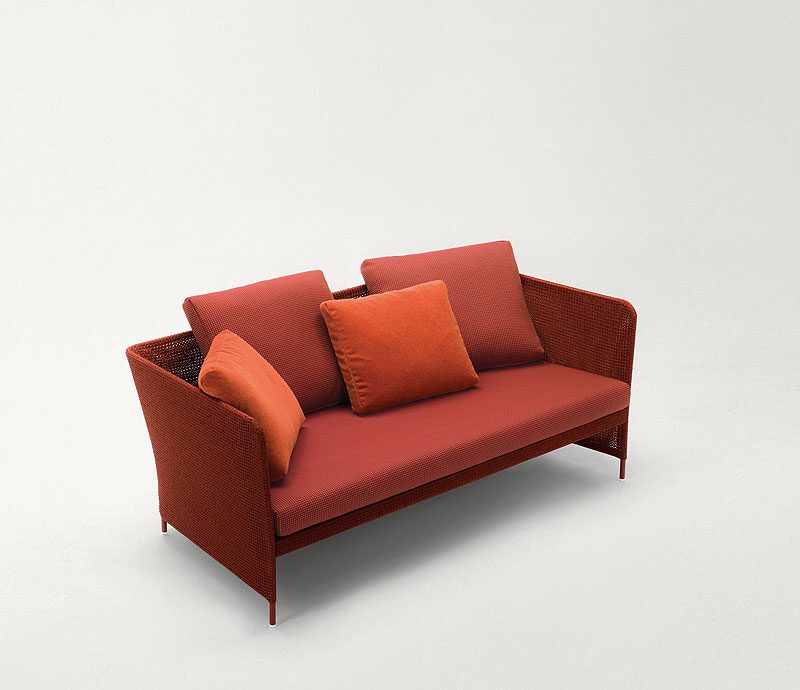 Teatime Sofa - Paola Lenti