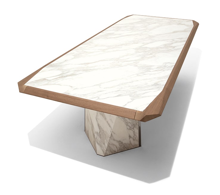 Amadeus Table - Giorgetti | Robina Benson Design House