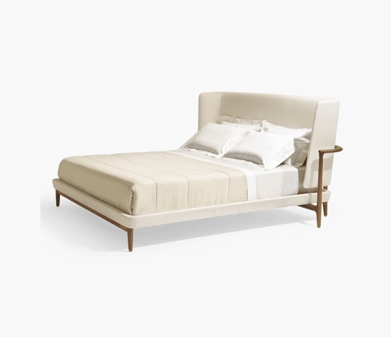 Pegaso Bed - Giorgetti