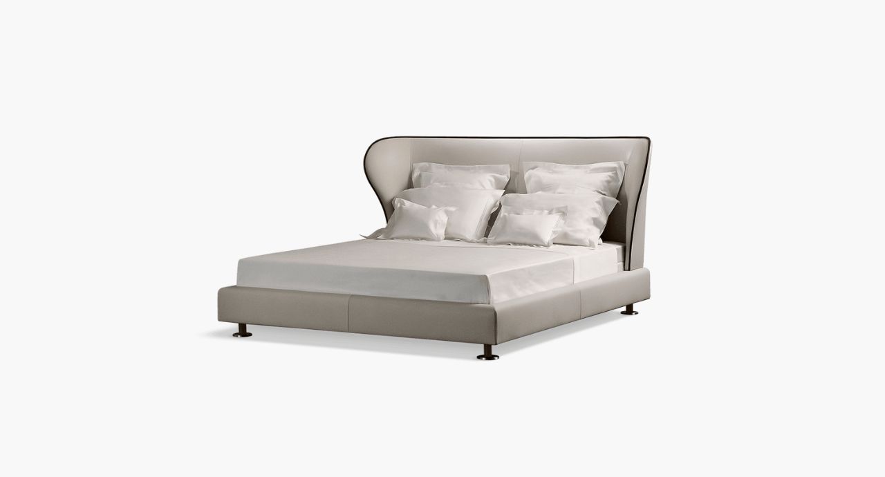 Rea Bed - Giorgetti | Robina Benson Design House