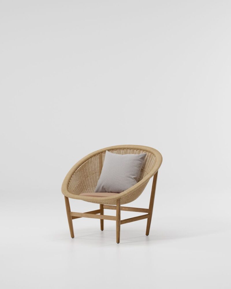 Basket Club Chair - Kettal