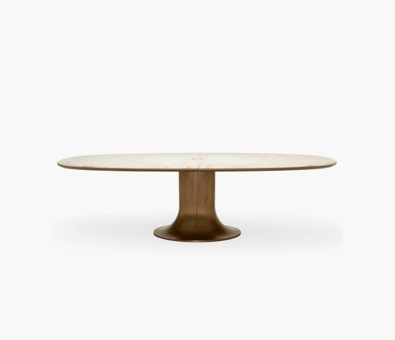 Mizar Dining Table - Giorgetti