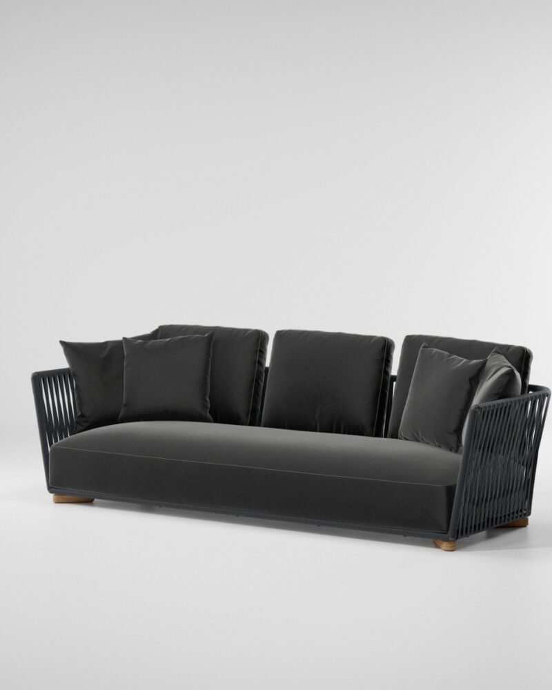 Grand Bitta 3 Seater Sofa - Kettal