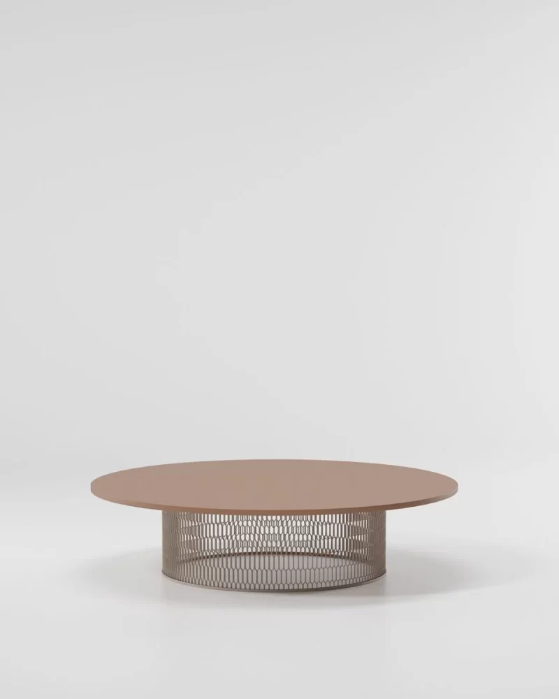 Mesh Center Table - Kettal